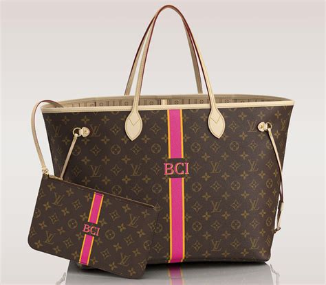 louis vuitton neverfull new collection|louis vuitton neverfull totes.